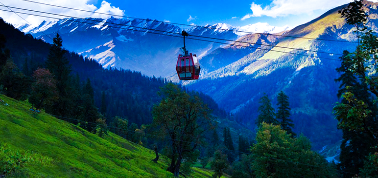 Magical Manali